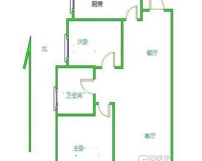 尚品两室精装诚售 房产证在手，随时过户，房主置换急觅有缘人